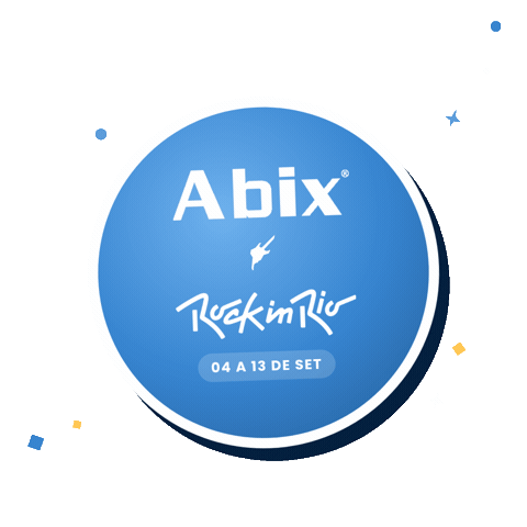 Sticker by Abix Tecnologia