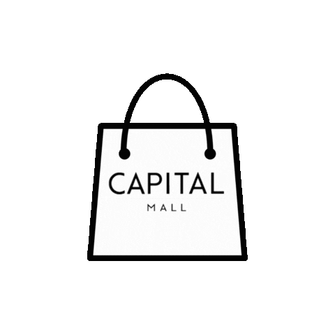 Capital Mall Olympia Sticker