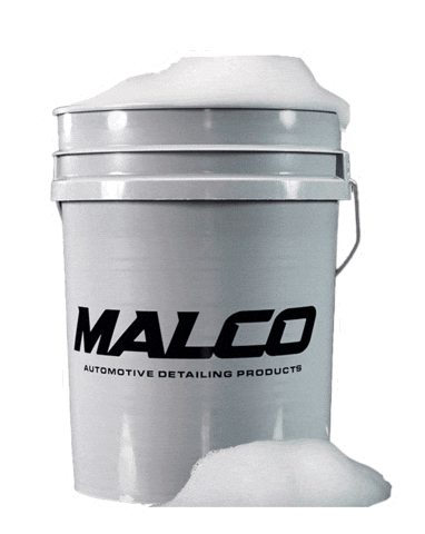 Detailing Car Wash Sticker by Malco Automotive