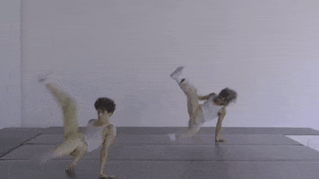 Workout Breakdance GIF by Maas theater en dans