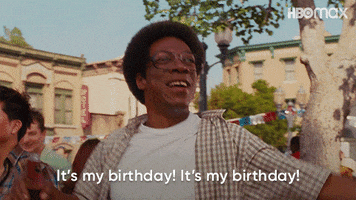 Happy Birthday Dancing GIF by HBO Max