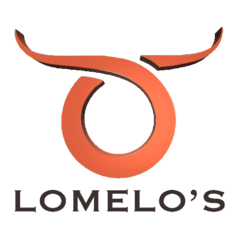 Lomelo's Meat Market Sticker