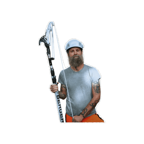 Arborist Sticker by BERGERTools