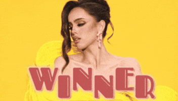 Victoria Larsen Miss Universe Denmark Winner GIF