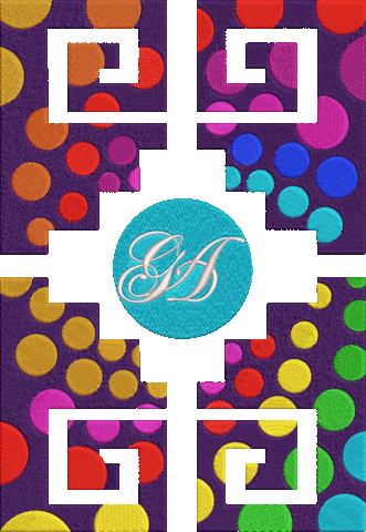 Chakana Sticker by GANTCA