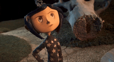 Stop Motion Whatever GIF by LAIKA Studios