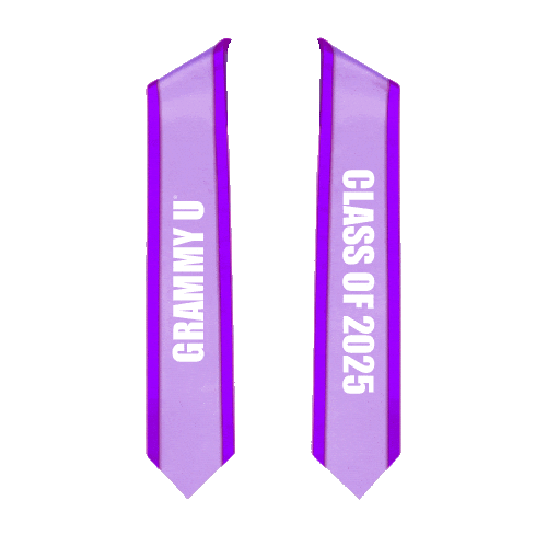 Grammyu Sticker by Recording Academy / GRAMMYs