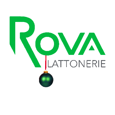 Buon Natale Sticker by Rova Lattonerie