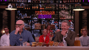 Rene Van Der Gijp Fun GIF by Vandaag Inside