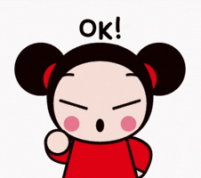 Ok GIF