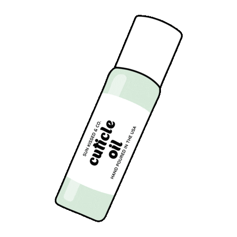 Sun Kissed & Co. Sticker