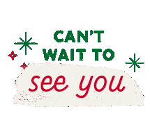 Cant Wait To See You Sticker by Hallmark Channel