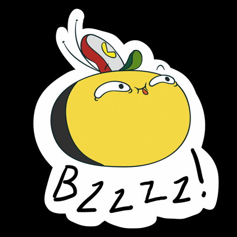 Bee GIF