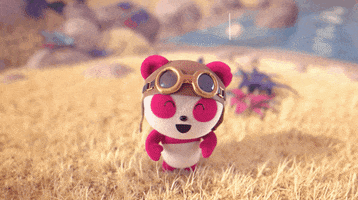 Chill Out Yes GIF by foodpanda