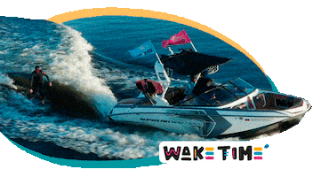 360 Ollie Sticker by Wake Time