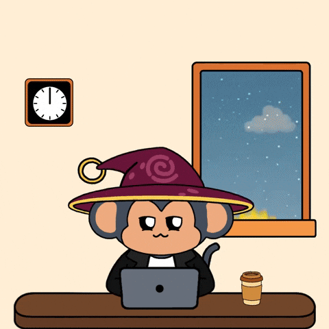Work Working GIF