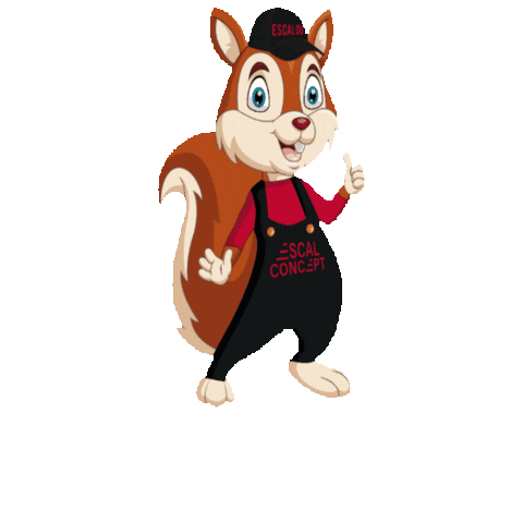 Escal Concept Sticker