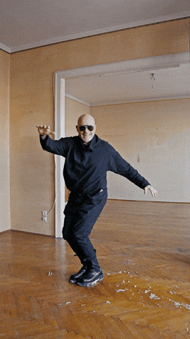 Happy Dance GIF by Homestage Film