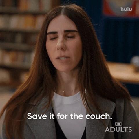 Fx Networks Shut Up GIF by Adults