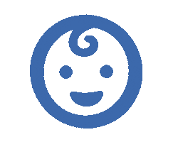 Baby Kind Sticker