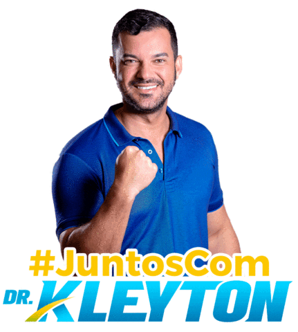 Sergipe Deputado Estadual Sticker by Dr. Kleyton Caires