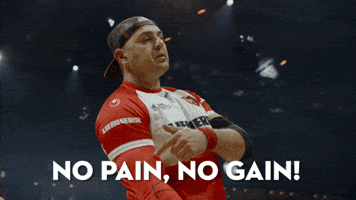 Work Out Gym GIF by STIHL TIMBERSPORTS®