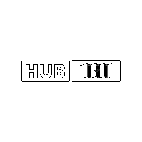 Hub1111 Sticker
