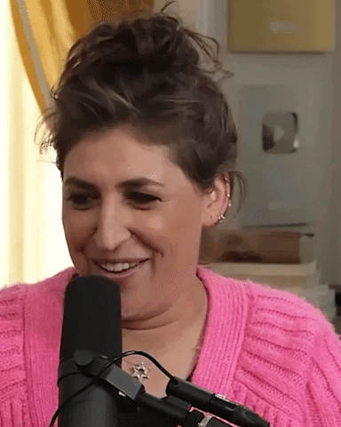 Come On Seriously GIF by Mayim Bialik