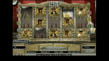 Dead Or Alive GIF by FreeSpinsInCasino