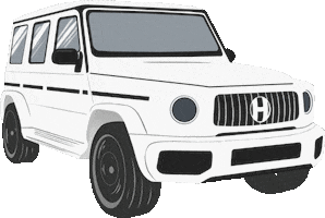 Mercedes Amg Sticker