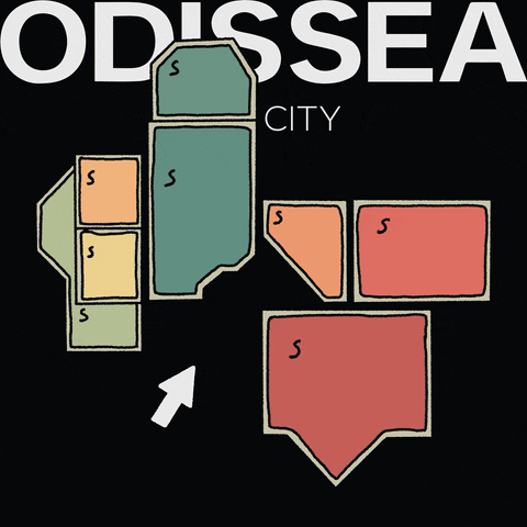 Odissea Fun City GIF