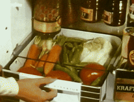Vintage Vegetables GIF