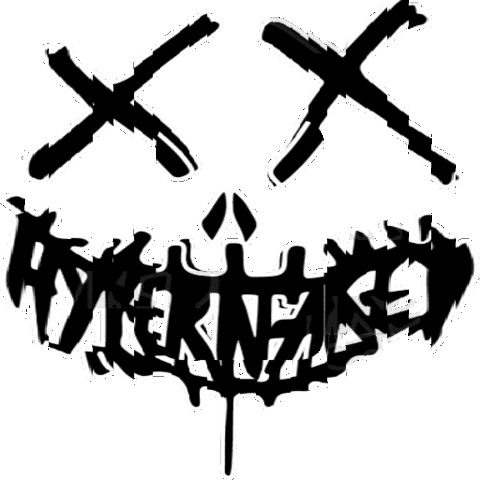 Motorcycle Bison Sticker by Hypernaked Brand