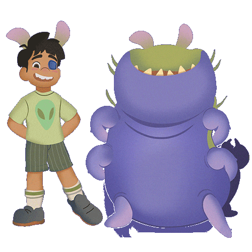 Emoji Posing Sticker by Disney Pixar