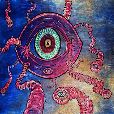 GIF by The LSD Hotel