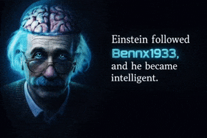 Tamil Einstein GIF