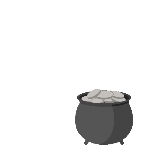 Divorce On A Dime Sticker