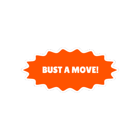 BAMDANCE Sticker