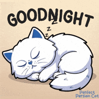Tired Good Night GIF by VeeFriends