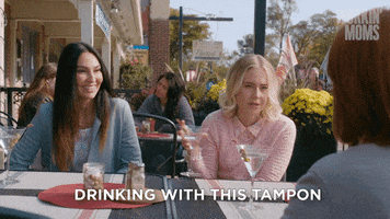 Happy Hour Drinking GIF by CBC