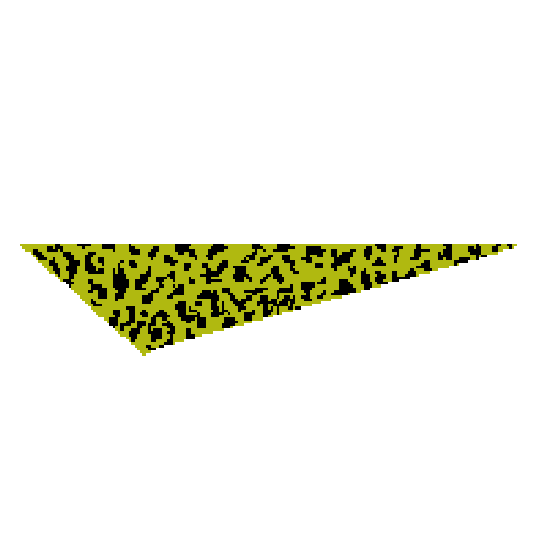 Art Glitch Sticker