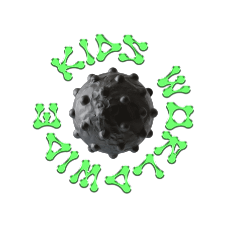 Kidsworldwide Sticker