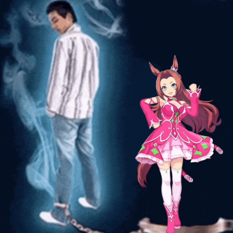 Girl Man GIF