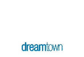 Sticker by Dream Town