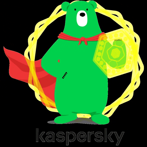 Kaspersky Brasil GIF