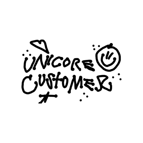 Chaos Customer Sticker by unicore world