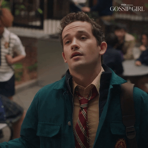 High School Family GIF by HBO Max