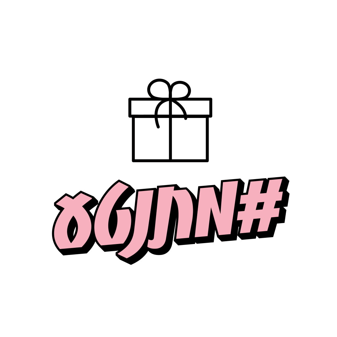 Gift Daniel Sticker