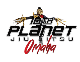 10Th Planet Omaha Sticker by Sims Dojo