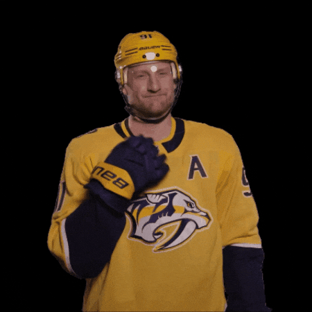 GIF by Nashville Predators